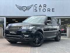 Land Rover Range Rover Sport - 3.0 TDV6 HSE Dynamic |PANO|TREKHAAK|CAMERA|LEDER|CLIMA|LUCHTVERING|LM VELGEN 21''