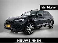 Audi Q5 - 50 TFSI e S edition Competition | Navigatie | trekhaak | Panorama dak | Airco | Cruise con