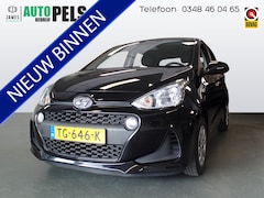 Hyundai i10 - 1.0i Comfort 5drs, Airco, Elek ramen, Cruise controle, Centrale vergrendeling op sleutel,