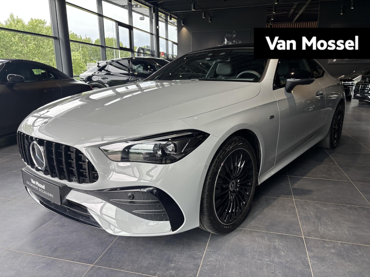 Mercedes-Benz CLE Coupé - 300 e AMG Line | PREMIUM PLUS | RIJ-ASSISTENTIE PAKKET PLUS | NIGHT PAKKET | WINTER PAKKET - AutoWereld.nl