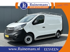 Opel Vivaro - 1.6 CDTI / L1H1 / 1e EIG. / *MOOIE INRICHTING* / IMPERIAAL / TREKHAAK / CAMERA / AIRCO / C