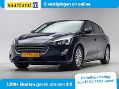 Ford Focus - 1.0 EcoBoost Titanium X Business Aut. [ Navi Apple / Android.cruise PDC Clima / ECC ]