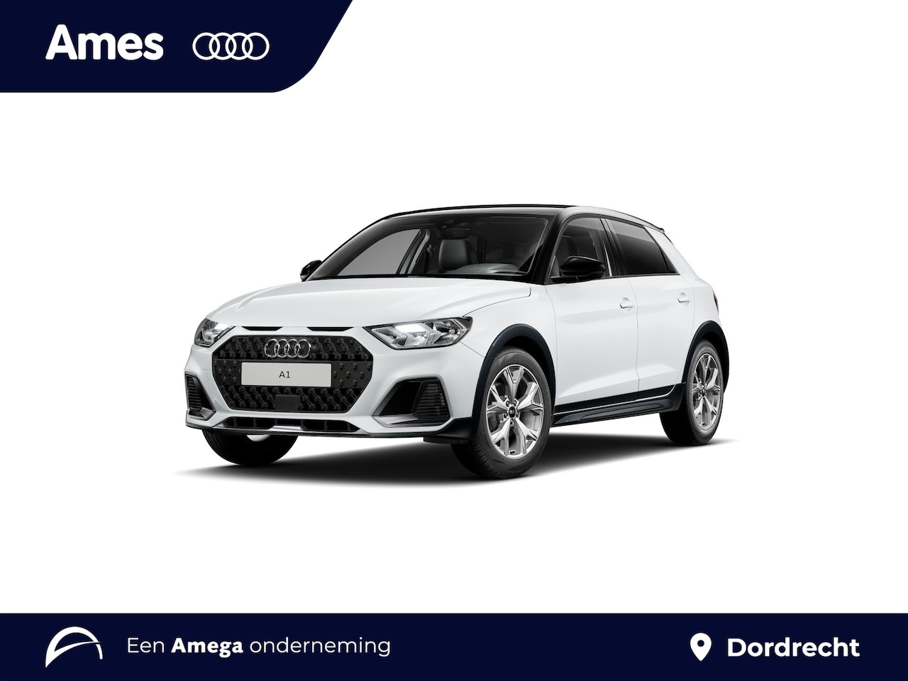 Audi A1 allstreet - 30 TFSI Advanced edition Comfortsleutel | Stoelverwarming | Sportstoelen - AutoWereld.nl