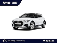 Audi A1 allstreet - 30 TFSI Advanced edition Comfortsleutel | Stoelverwarming | Sportstoelen