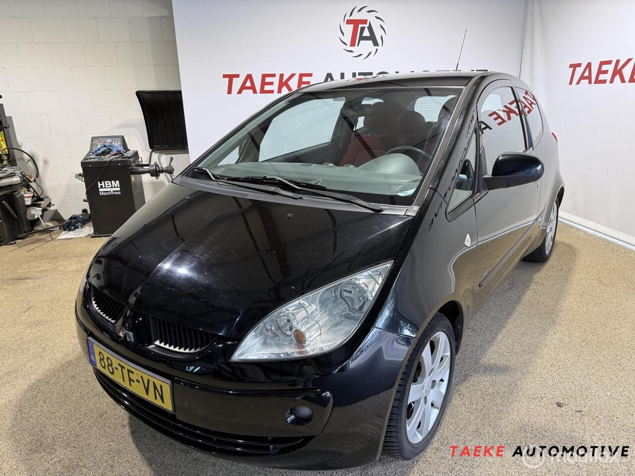 Mitsubishi Colt - 1.3 Heartbeat APK/NAP/LEESTEKST - AutoWereld.nl