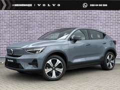 Volvo C40 - Recharge Core 69 kWh | Cruise Control | Panoramadak | Trekhaak | Parkeercamera | Uitschuif