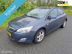 Opel Astra - 1.4 Turbo Edition # Met Nw-APK