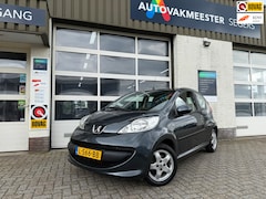 Peugeot 107 - 1.0-12V XR|airco|