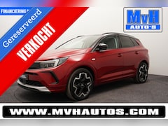 Opel Grandland - 1.6 Turbo Plug-In Hybrid 4x4 Ultimate|300PK|BOMVOL