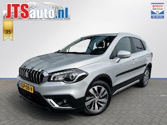 Suzuki SX4 S-Cross - 1.4 Boosterjet 140pk, Carplay, Stoelverwarming
