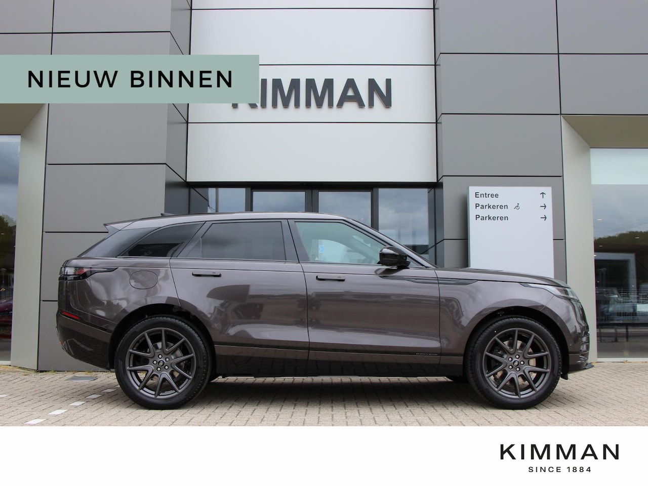 Land Rover Range Rover Velar - P400e AWD Belgravia Edition MHEV |360* Camera | stoel/stuur verwarming voor en achter | - AutoWereld.nl