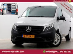 Mercedes-Benz Vito - CDI 136pk Compact 9G Automaat 2x Schuifdeur/LED/Camera/Inrichting 07-2022