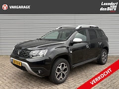 Dacia Duster - 1.2 TCe Prestige | Trekhaak | Climate Control | Navi | Camera | Cruise Control | Leer