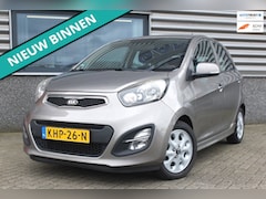 Kia Picanto - 1.0 Comfort Pack | Nieuwe APK | Stoelverwarming | Climate Control | CarPlay