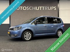 Volkswagen Touran - 1.2 TSI Highline STOELVERW. / CLIMA / CRUISE / PDC / LMV / RIJKLAAR /