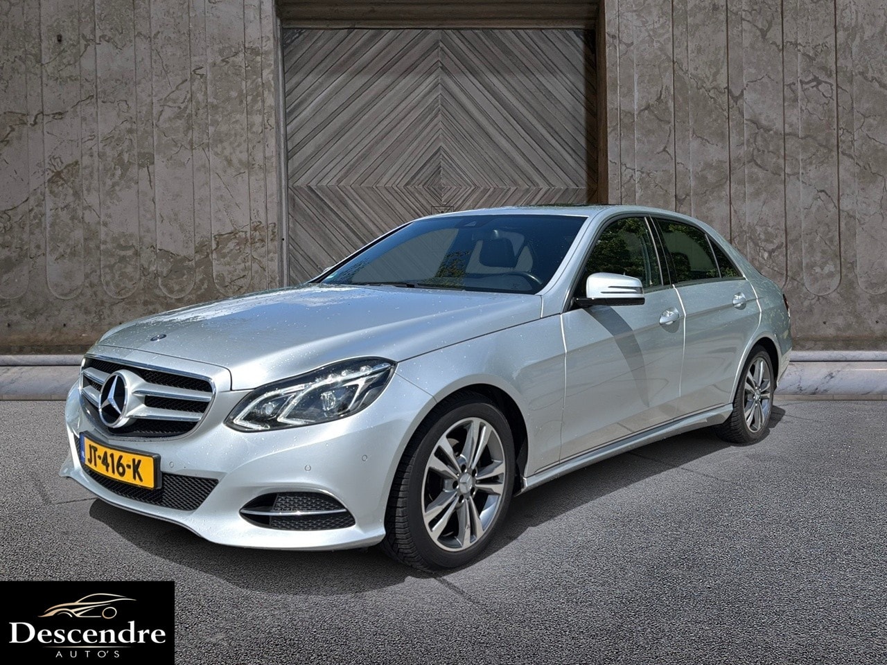 Mercedes-Benz E-klasse - 220 BlueTEC Avantgarde 220 BlueTEC Avantgarde - AutoWereld.nl