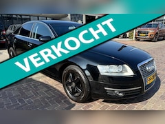 Audi A6 Limousine - 2.0 TFSI Pro Line Business - EXPORT