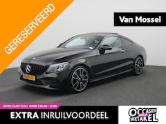 Mercedes-Benz C-klasse Coupé - 300 Premium Plus Pack | Automaat | Panoramadak | Burmester | Sfeerverlichting | Camera | P