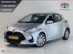 Toyota Yaris - 1.5 Hybrid Dynamic