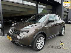 Nissan Juke - 1.2 DIG-T S/S N-Connecta