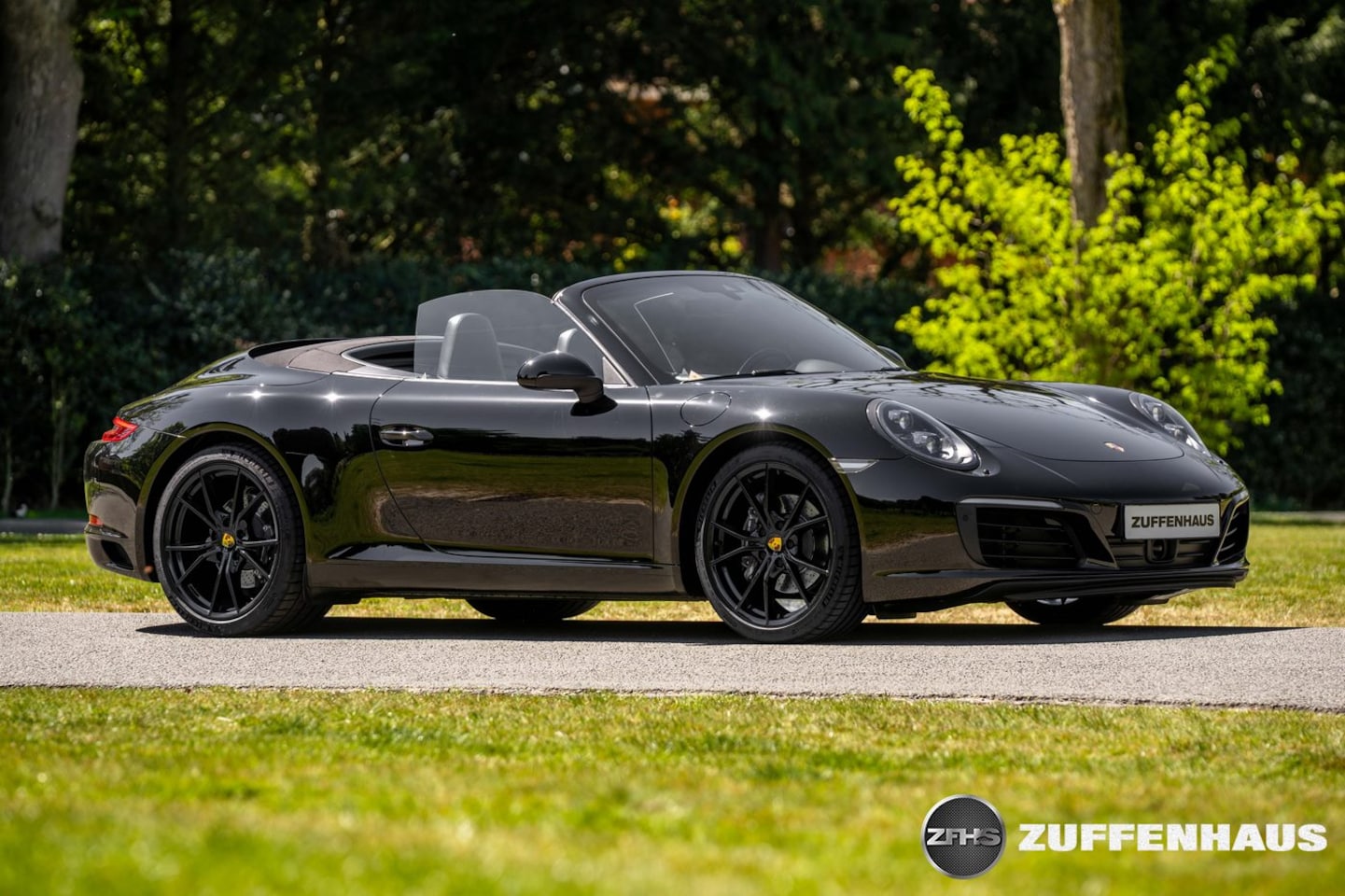 Porsche 911 Cabrio - 3.0 Carrera LED sportuitlaat stoelventilatie adapt cruise - AutoWereld.nl