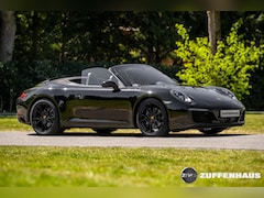 Porsche 911 Cabrio - 3.0 Carrera LED sportuitlaat stoelventilatie adapt cruise