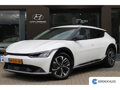 Kia EV6 - Plus 77.4 kWh | SOH 100% | Stoel ventilatie voor | Stuurwiel verwarmd | Warmtepomp