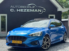 Ford Focus Wagon - 1.0 125PK ST Line Business Panoramadak LED B&O 19" DealerOH Cruise