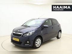 Peugeot 108 - 1.0 e-VTi Active | Airco | Centraal portiervergrendeling | Bluetooth | Achterbank inklapba