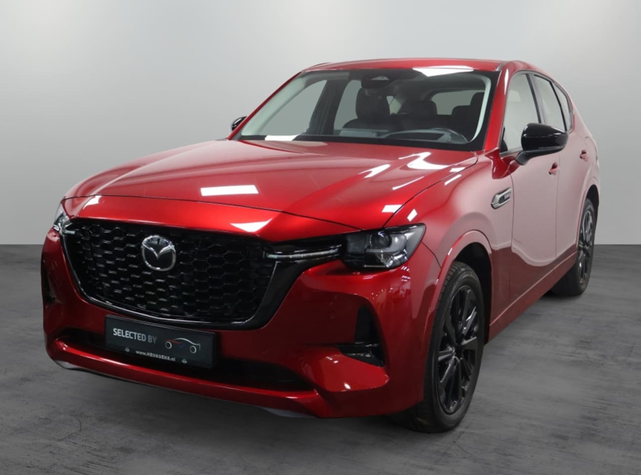MAZDA CX-60