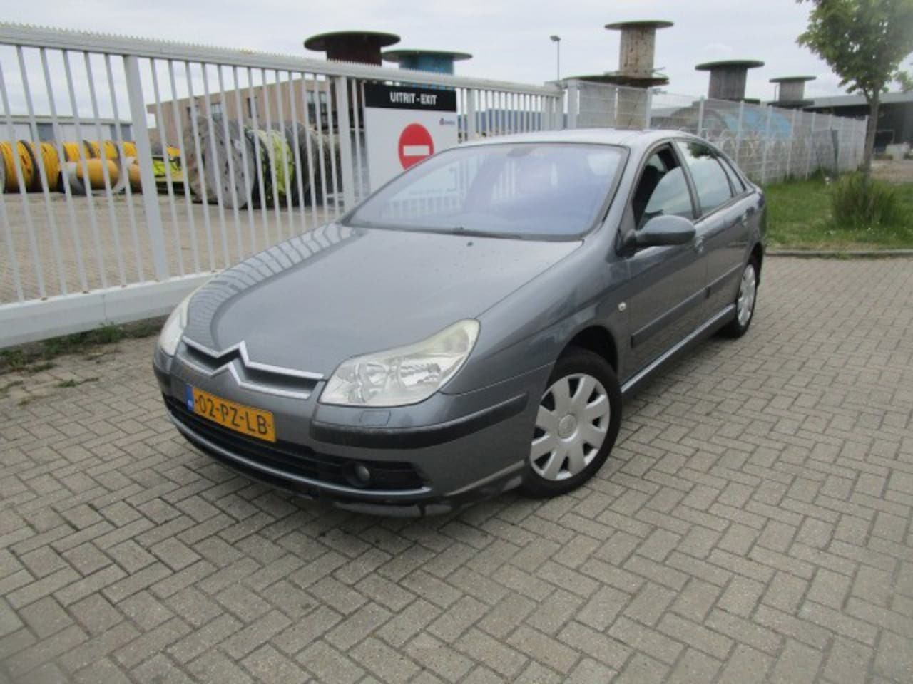 Citroën C5 - 2.0-16V Ligne Prestige 2.0-16V Ligne Prestige - AutoWereld.nl