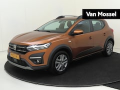 Dacia Sandero Stepway - 1.0 TCe 90 Comfort | Achteruitrijcamera | Parkeersensoren | Airco