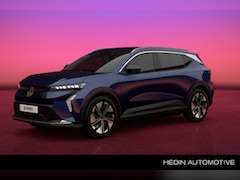 Renault Scenic E-Tech - 100% ELECTRIC EV87 long range techno | pack advanced driving assist & augmented vision; el