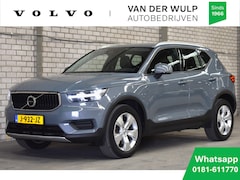 Volvo XC40 - T4 190PK Momentum + | Harman Kardon | Trekhaak | Leder | Stoelve