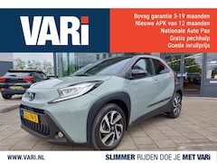 Toyota Aygo X - 1.0 VVT-i MT Pulse