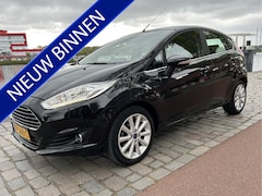 Ford Fiesta - 1.0 Titanium 5 Deurs Navigatie Airco/ecc
