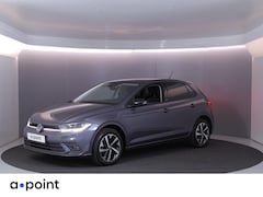 Volkswagen Polo - 1.0 TSI Life Move 95PK | Matrix koplampen | Parkeercamera | 16" LM velgen | ECC | Stoelver