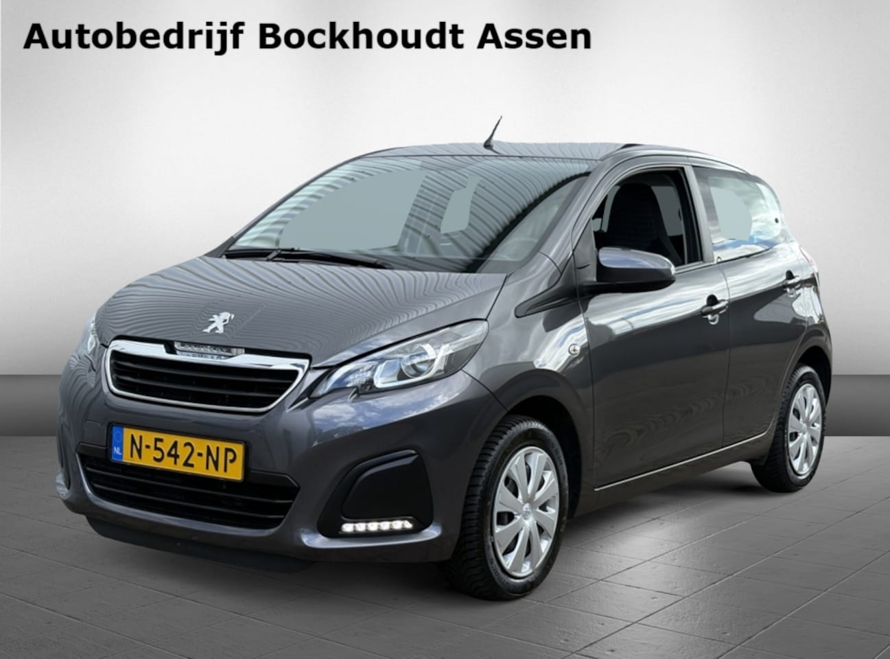 Peugeot 108 - 1.0 e-VTi Active | Airconditioning | Bluetooth - AutoWereld.nl