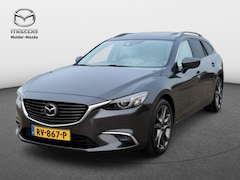 Mazda 6 Sportbreak - 2.5 SkyActive-G 192Pk GT-M | Bose | Schuif/kanteldak