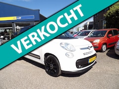 Fiat 500 L - 0.9 TwinAir Lounge / Rijklaarprijs
