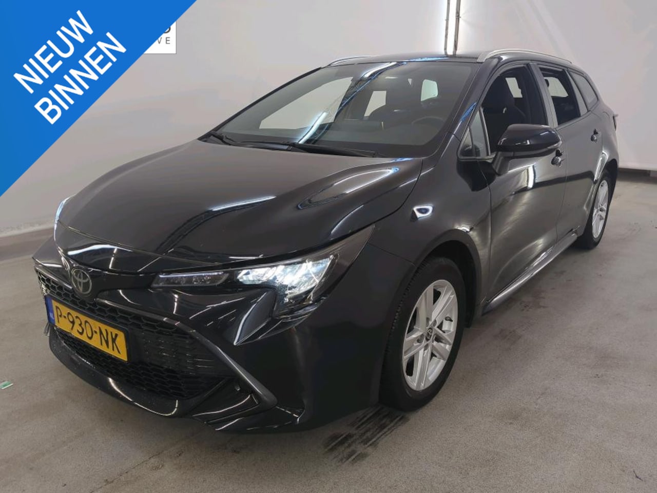 Toyota Corolla Touring Sports - 1.2 Turbo Active NL-AUTO | CAMER | CARPLAY/ ANDOID AUTO - AutoWereld.nl