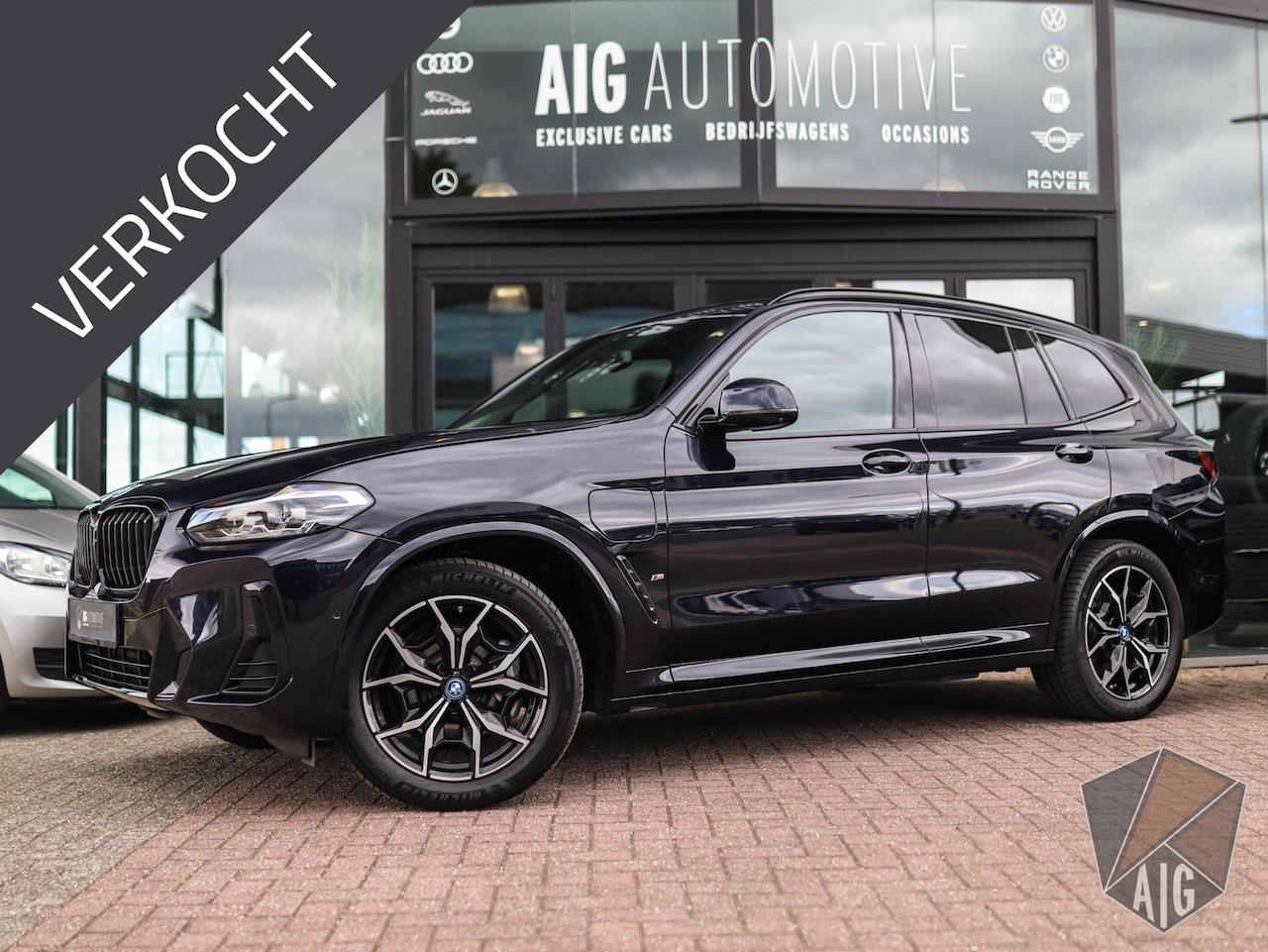 BMW X3 - xDrive30e High Executive xDrive30e High Executive - AutoWereld.nl
