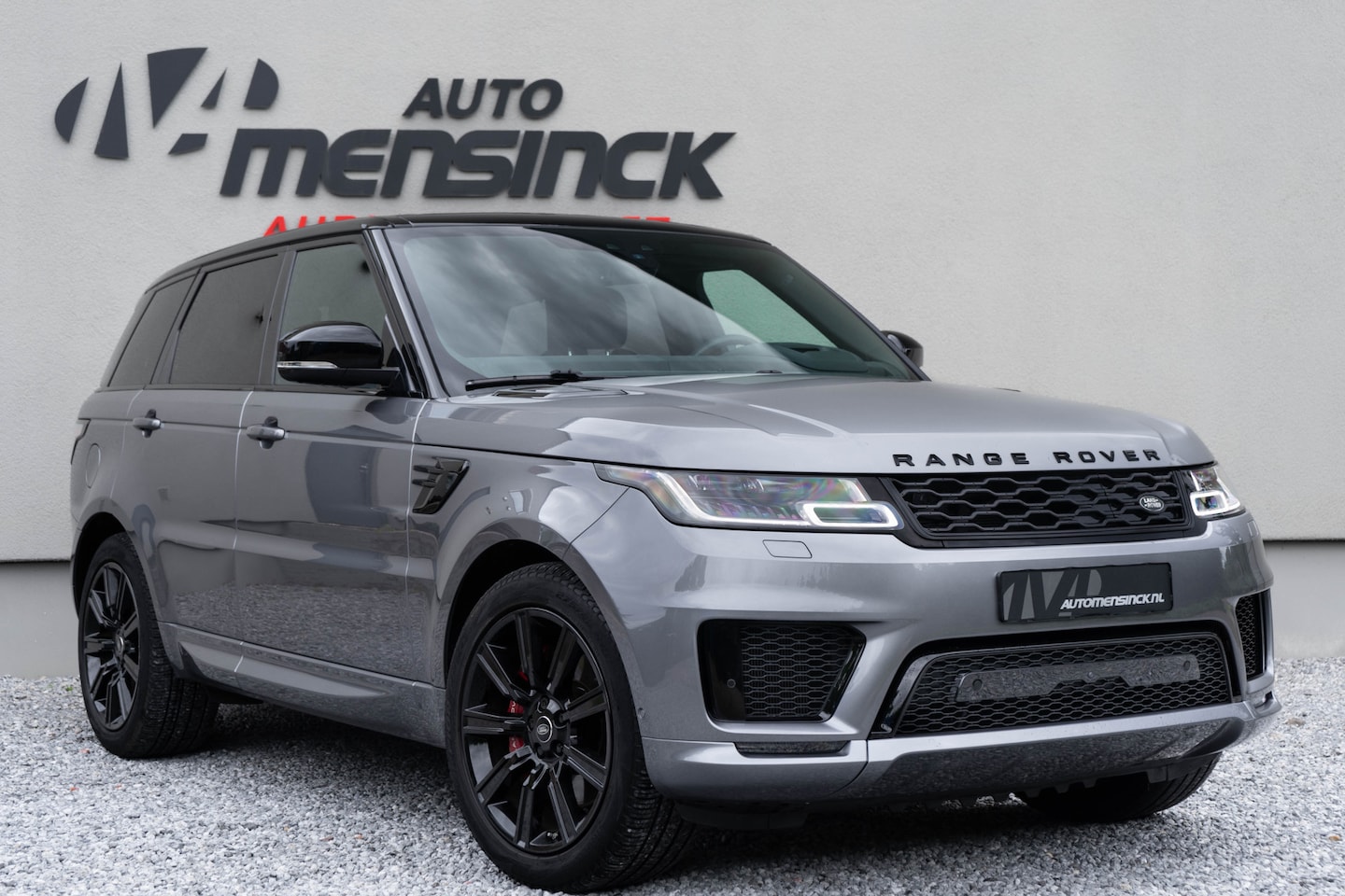 Land Rover Range Rover Sport - 2.0 P400e Autobiography Dynamic / Standkachel/ Luchtvering/ Head-Up Display/ Adaptive Crui - AutoWereld.nl