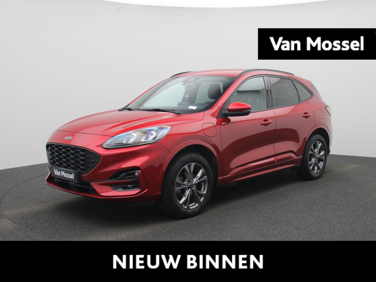 Ford Kuga - 2.5i PHEV Aut. 165kW ST-Line - AutoWereld.nl