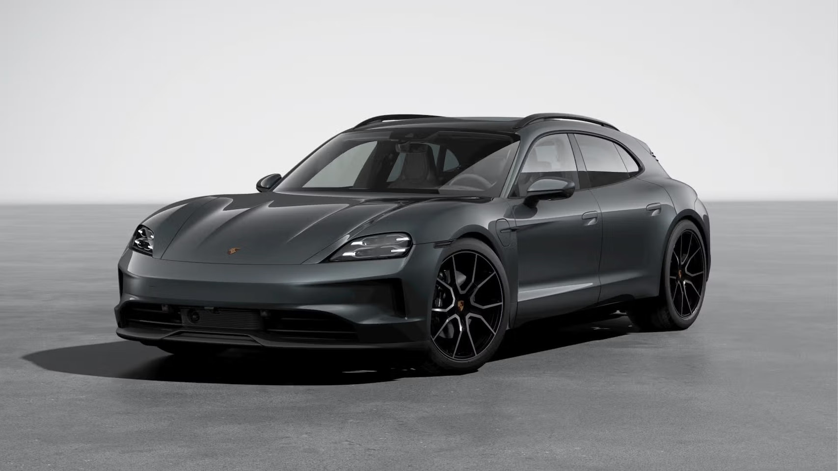 Porsche Taycan - Sport Tursimo - AutoWereld.nl