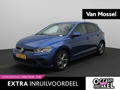 Volkswagen Polo - 1.0 TSI R-Line 95 PK | R-Line | Automaat | Camera | Stoelverwarming | Keyless | Apple Carp