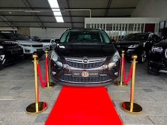 Opel Zafira Tourer - 1.4 COSMO AUBERGINE SPECIAL EFFECT