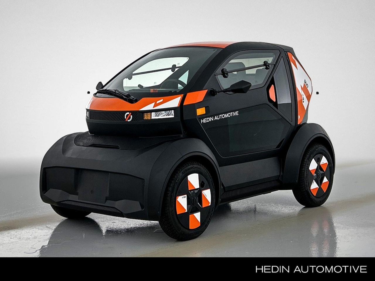 Mobilize Duo - 80 Evo | Actieradius WLTP 160KM | 10,3 KwH Batterij | Laadtijd 100% 4 uur 50 minuten - AutoWereld.nl