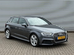 Audi A3 Sportback - 1.5 TFSI CoD Sport S Line Edition / NAVI / NAP / APK / Garantie / Inruil mog