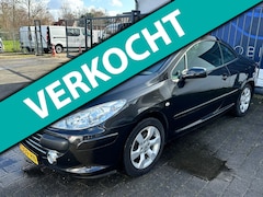 Peugeot 307 CC - 2.0-16V / AIRCO / STOELVERWARMING / CRUISE CONTROL / CABRIO